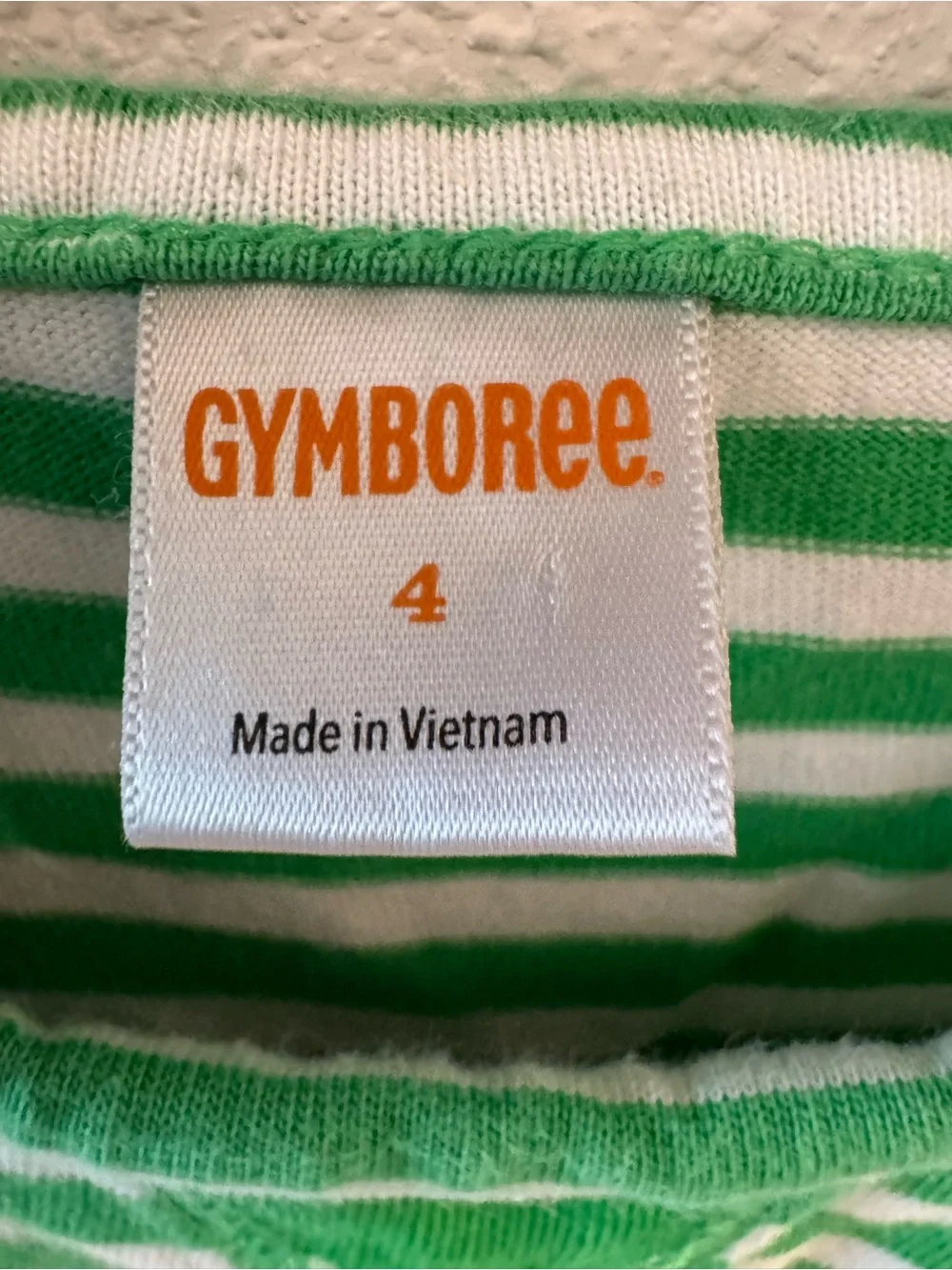 Gymboree girl top